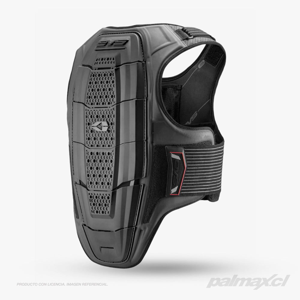 Protector deportivo de pecho y espalda modelo Sport Vest Black | EVS